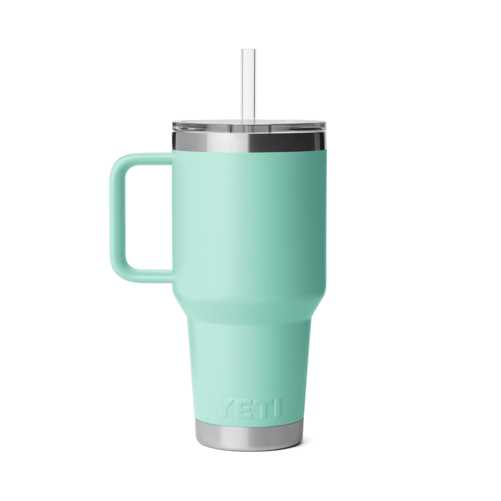 Rambler 35 oz Straw Mug - Preferred Pick