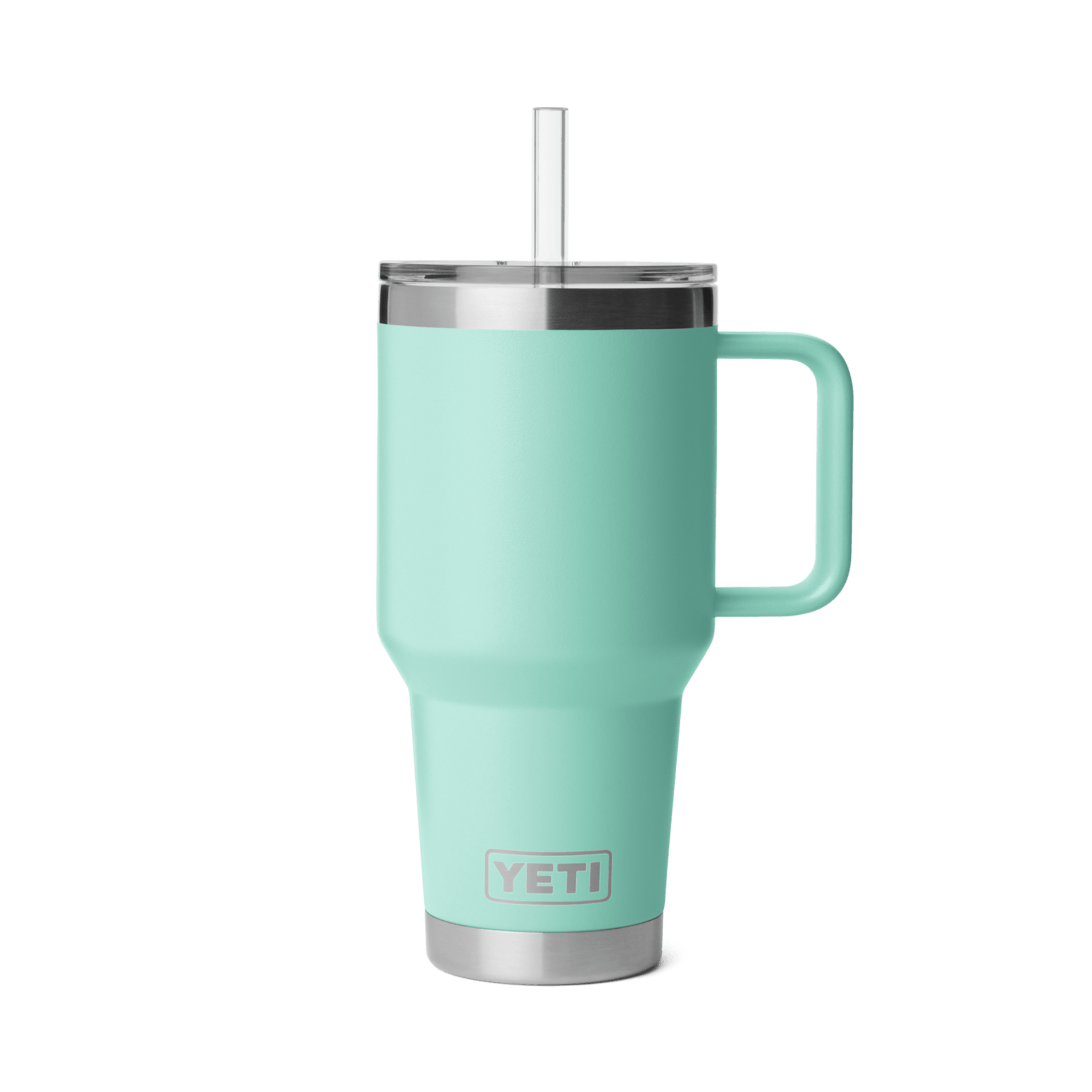 Rambler 35 oz Straw Mug - Preferred Pick