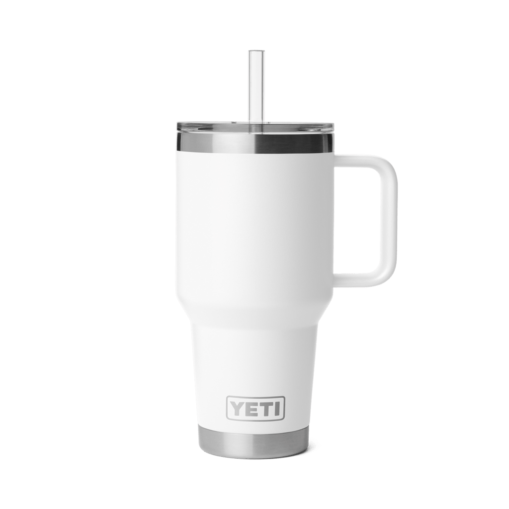 Rambler 35 oz Straw Mug - Preferred Pick