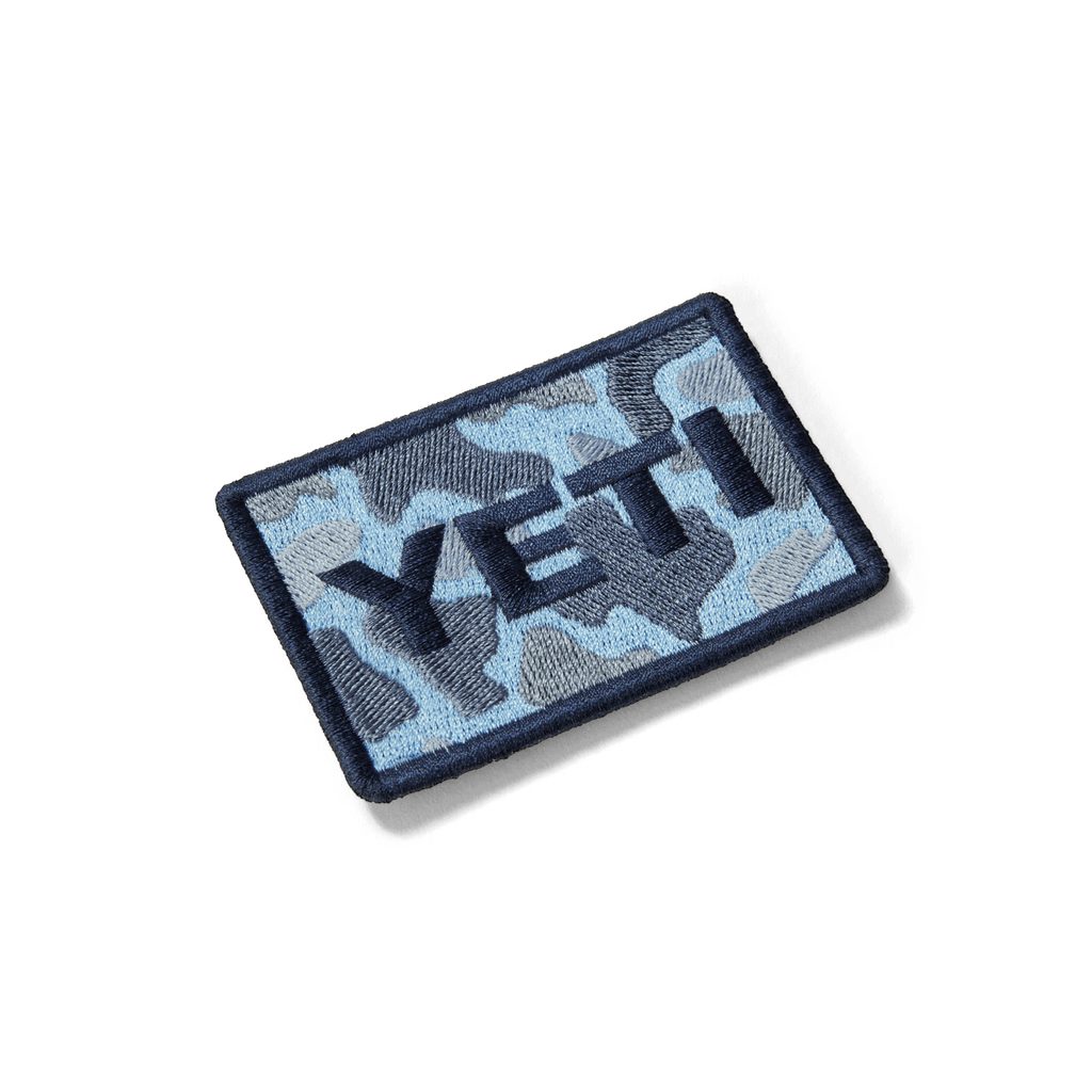 YETI Collectors' Patches YETI Ice Cold Patch - Preferred Pick