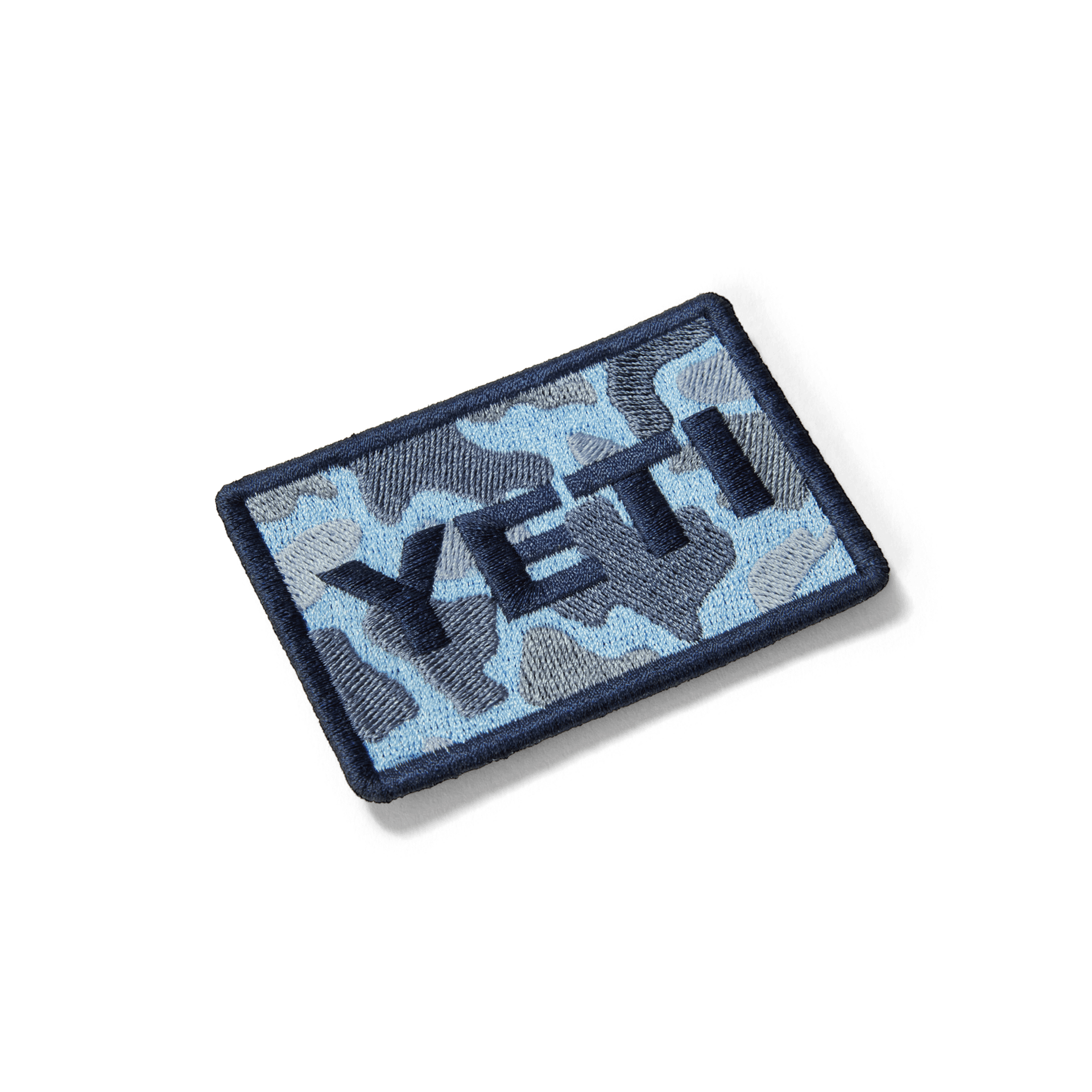 YETI Collectors' Patches YETI Ice Cold Patch - Preferred Pick