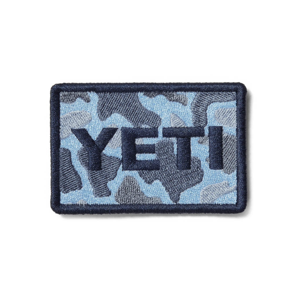YETI Collectors' Patches YETI Ice Cold Patch - Preferred Pick
