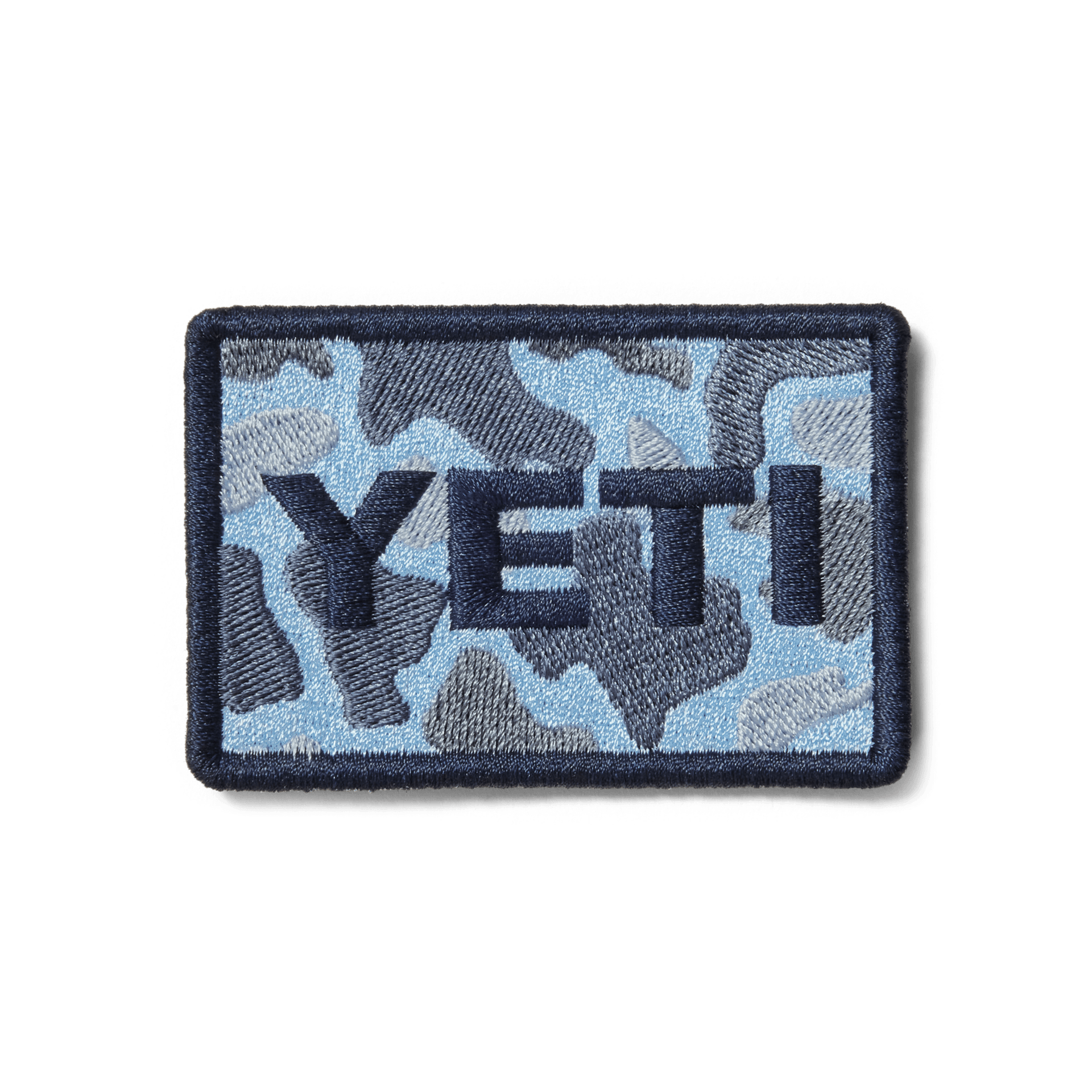 YETI Collectors' Patches YETI Ice Cold Patch - Preferred Pick