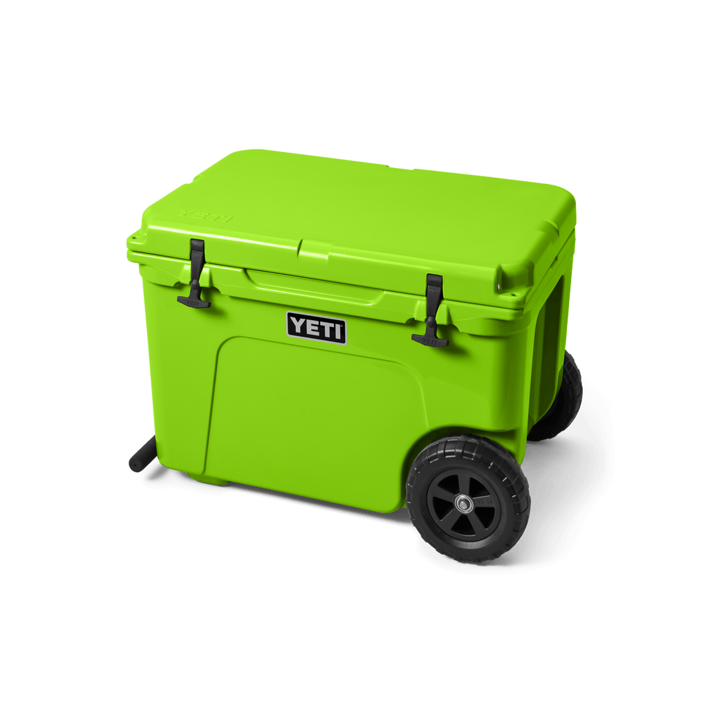 Tundra Haul Wheeled Cooler - Preferred Pick