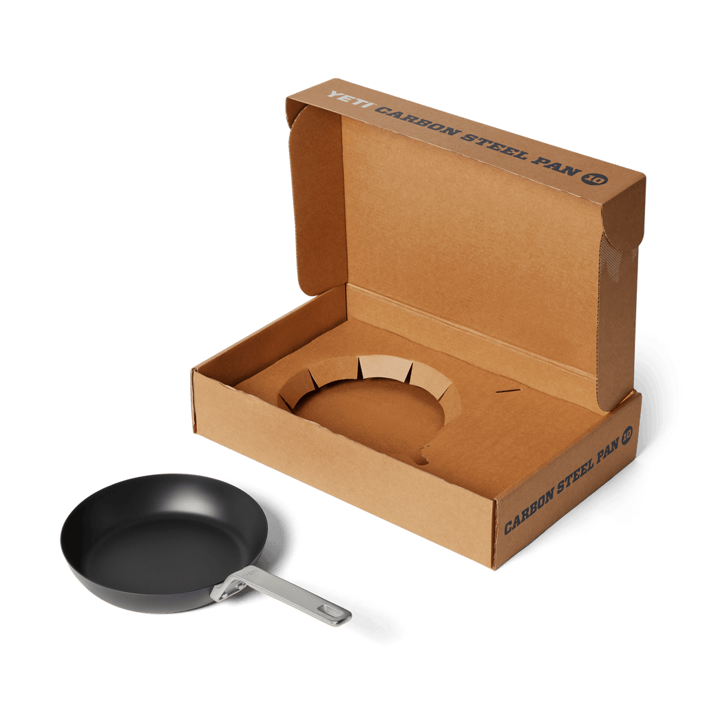 YETI Carbon Steel Pan 10 - Preferred Pick