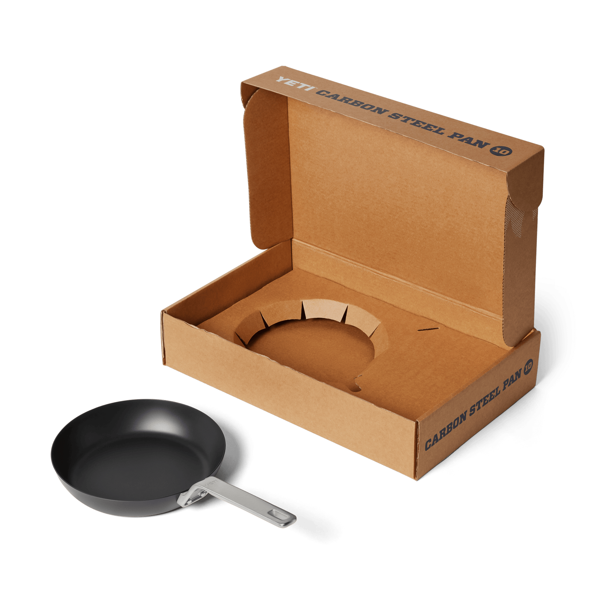 YETI Carbon Steel Pan 10 - Preferred Pick