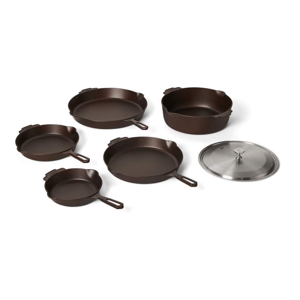 YETI Cast Iron Skillet 10 - Preferred Pick