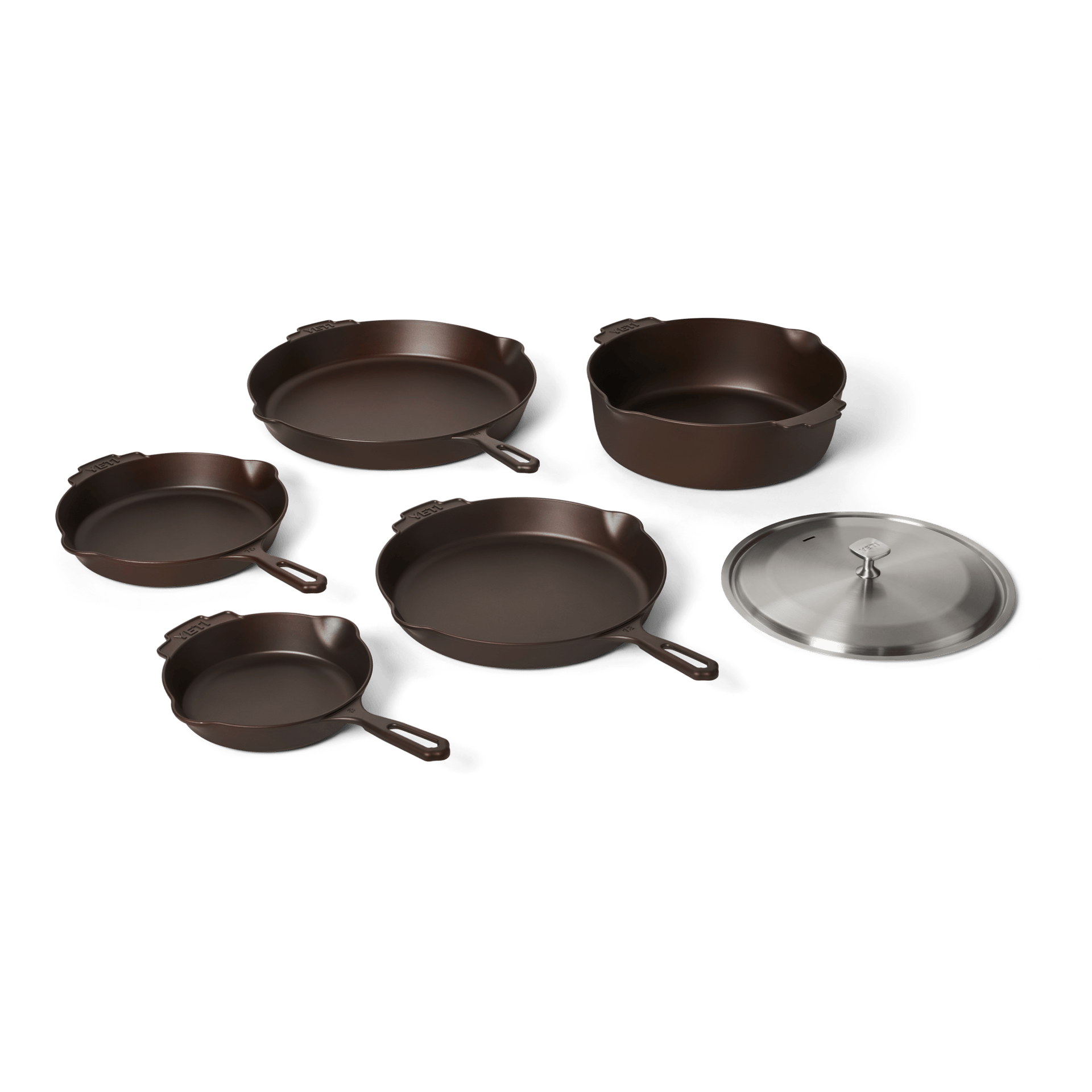 YETI Cast Iron Skillet 10 - Preferred Pick