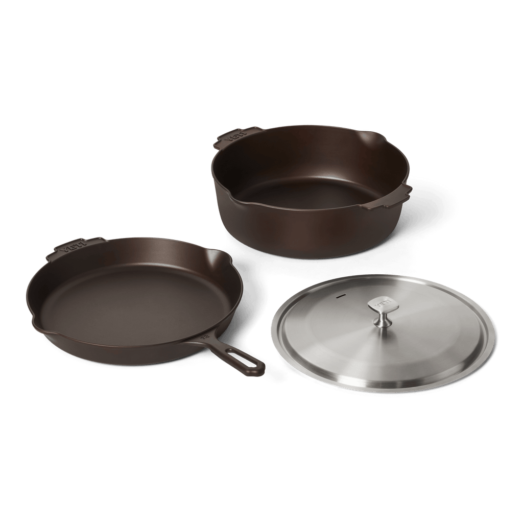 YETI Stainless Steel Lid - Preferred Pick