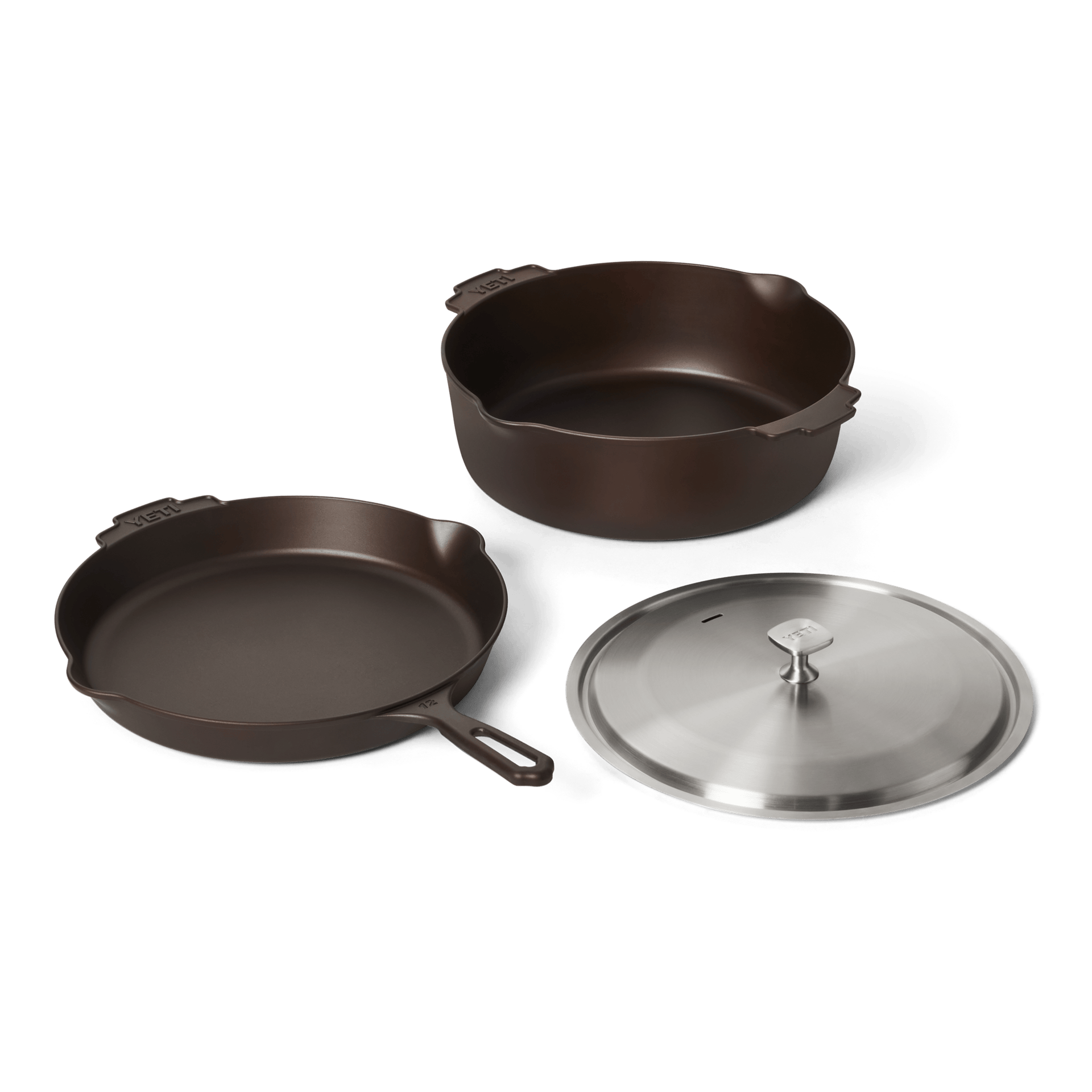 YETI Stainless Steel Lid - Preferred Pick