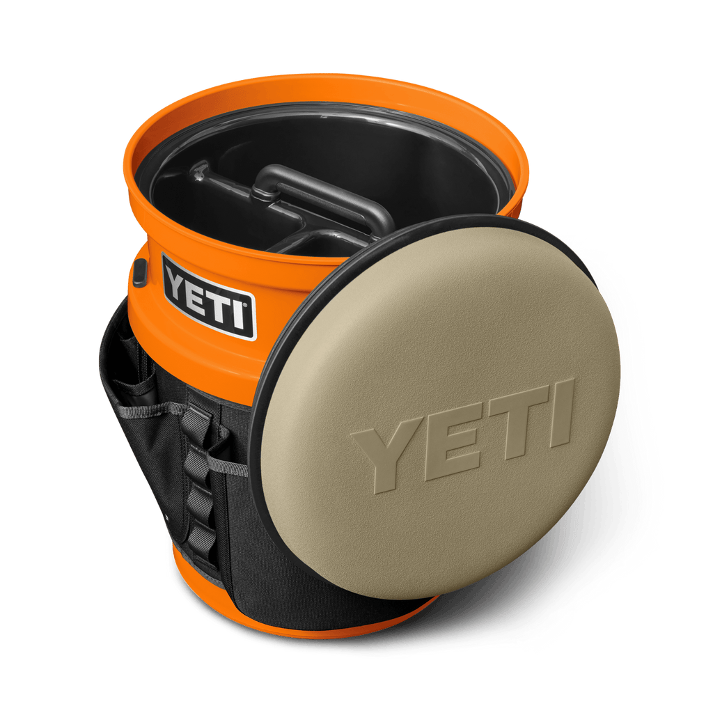 The Fully-Loaded Bucket - Preferred Pick