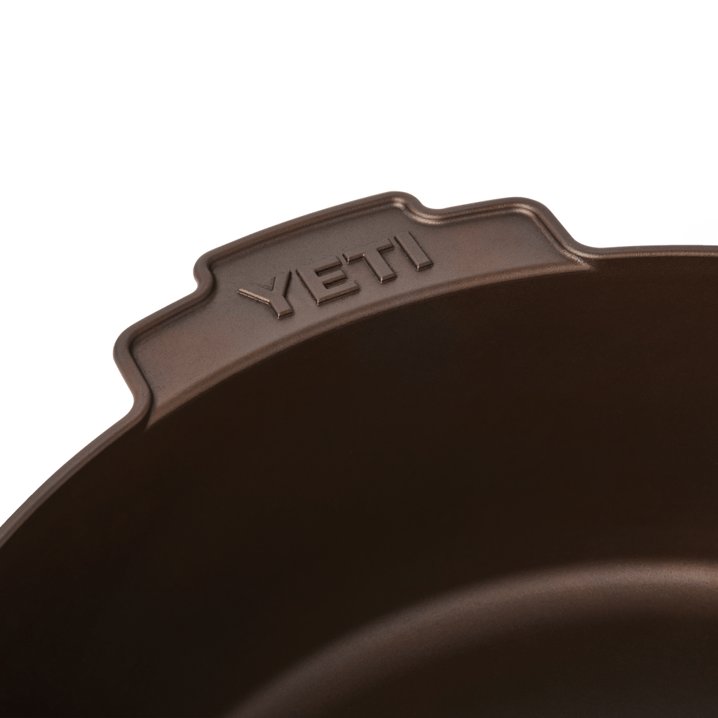 YETI Cast Iron Ranch Pan - Preferred Pick