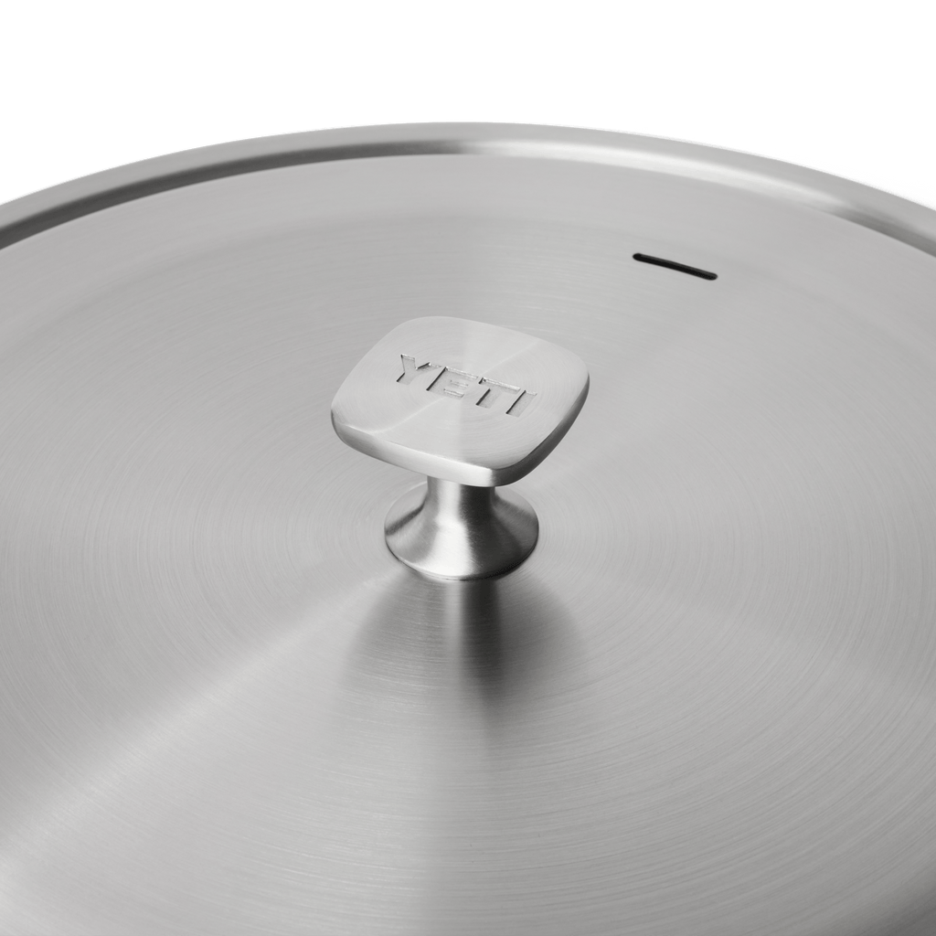 YETI Stainless Steel Lid - Preferred Pick
