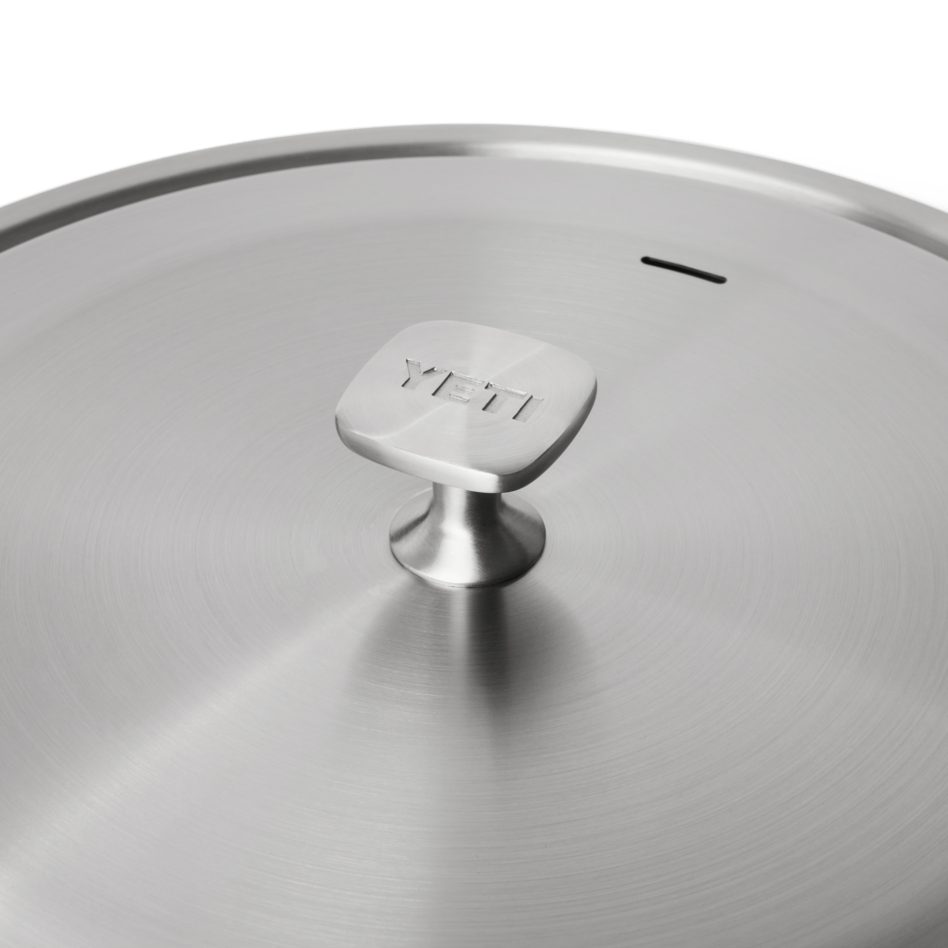YETI Stainless Steel Lid - Preferred Pick