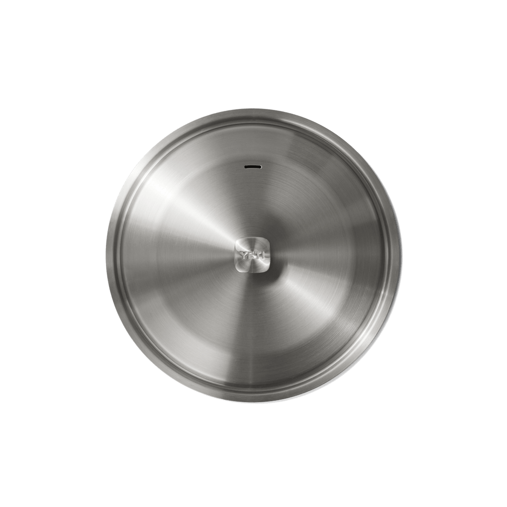 YETI Stainless Steel Lid - Preferred Pick