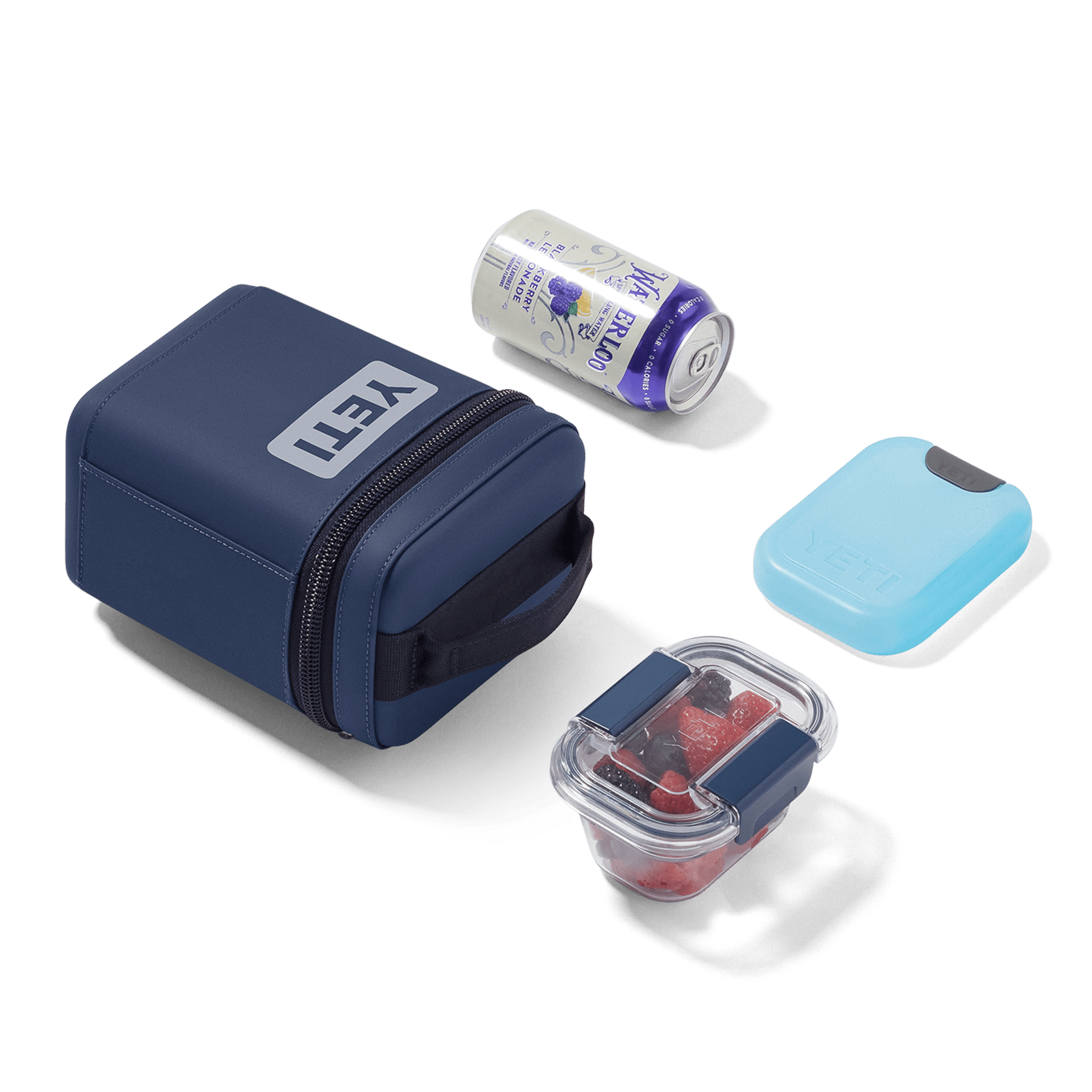 Daytrip 2L Insulated Snack Box - Preferred Pick