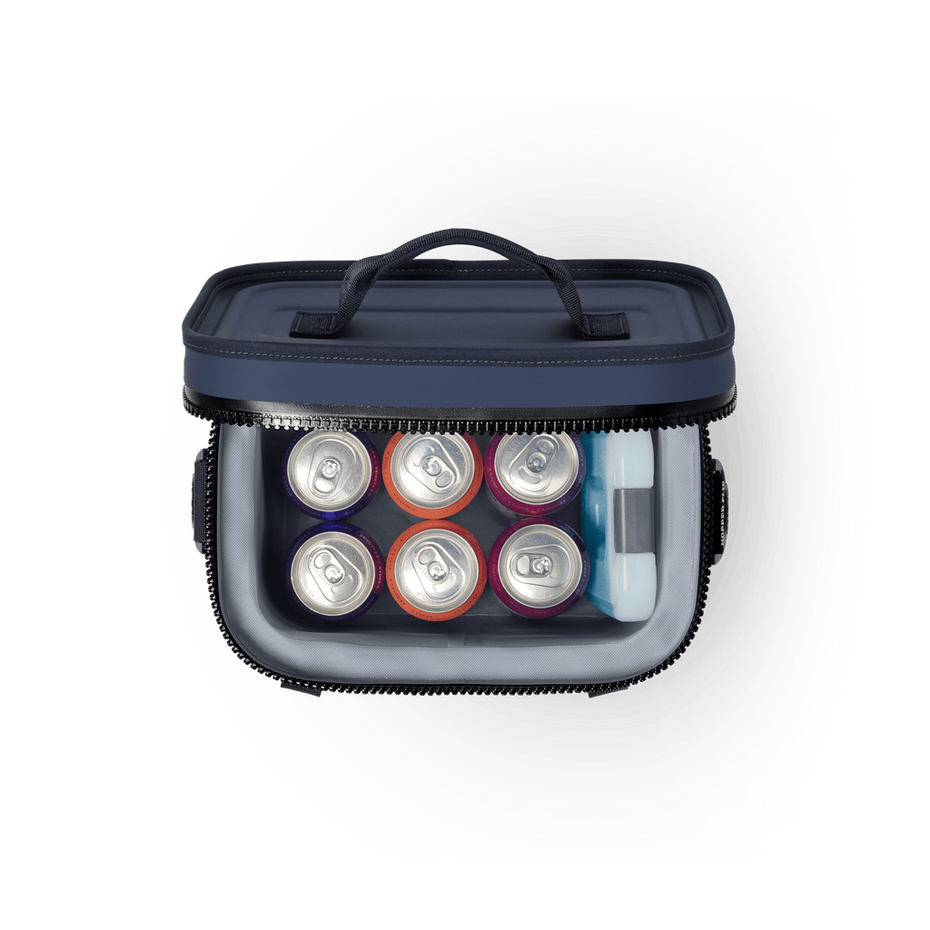 NOTRE DAME Hopper Flip 8 Soft Cooler - Preferred Pick