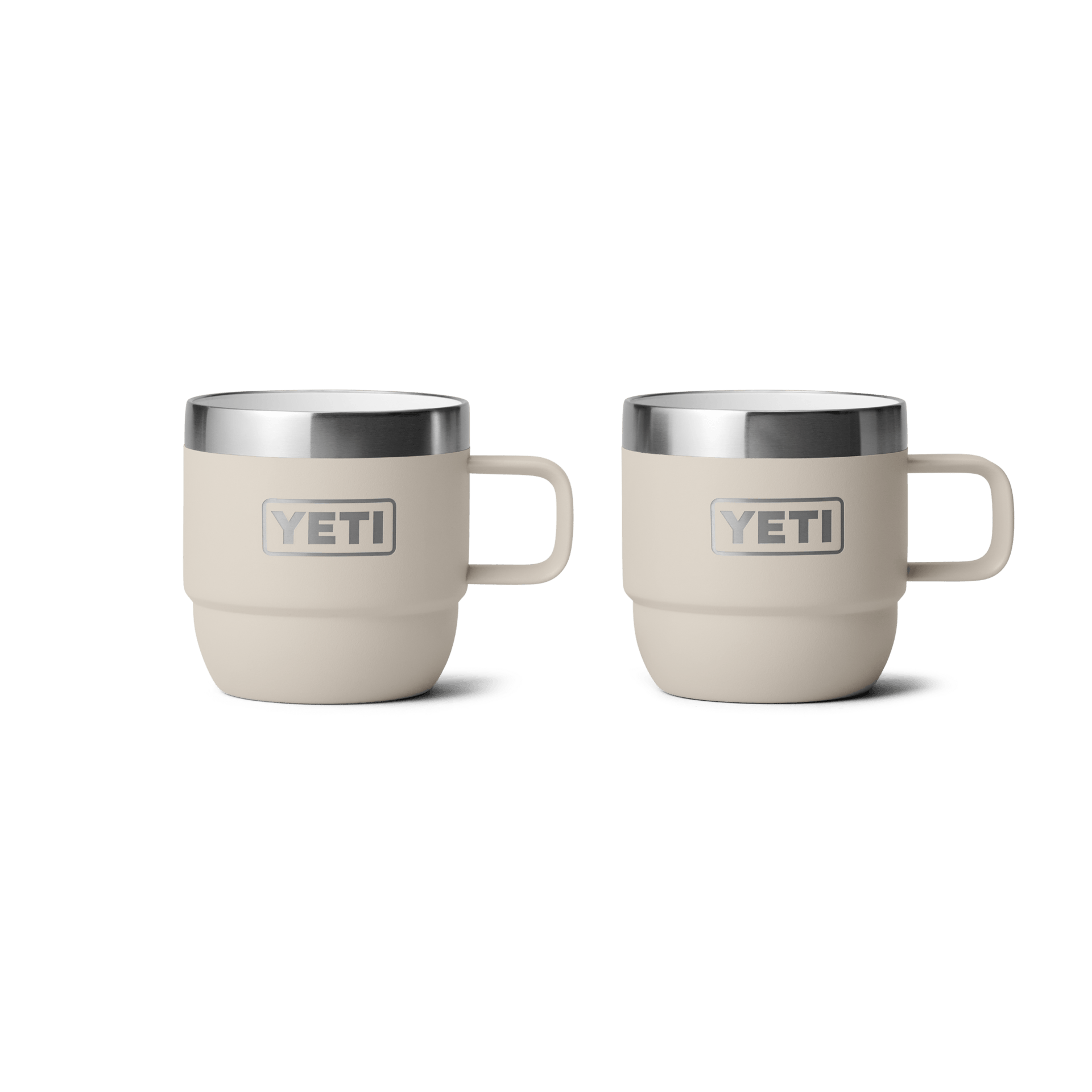 Rambler 6 oz Stackable Mugs - Preferred Pick