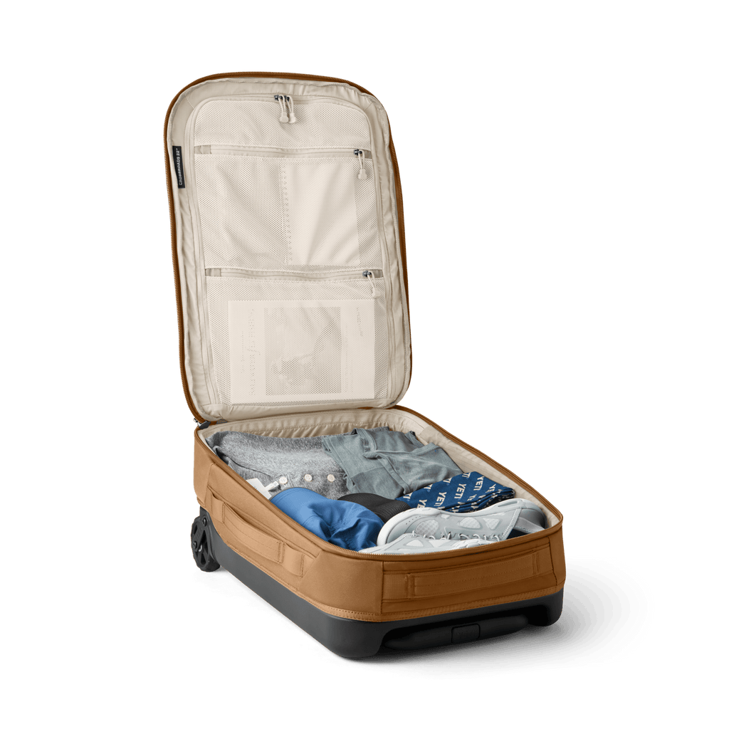 Crossroads 35L/22" Carry-On Luggage - Preferred Pick