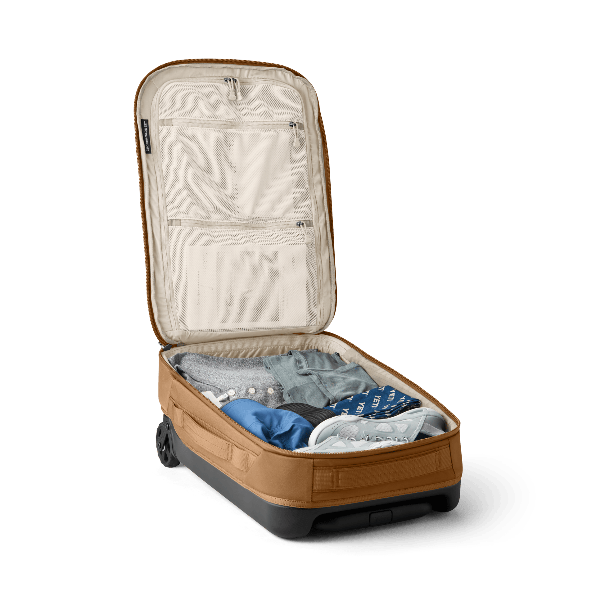 Crossroads 35L/22" Carry-On Luggage - Preferred Pick