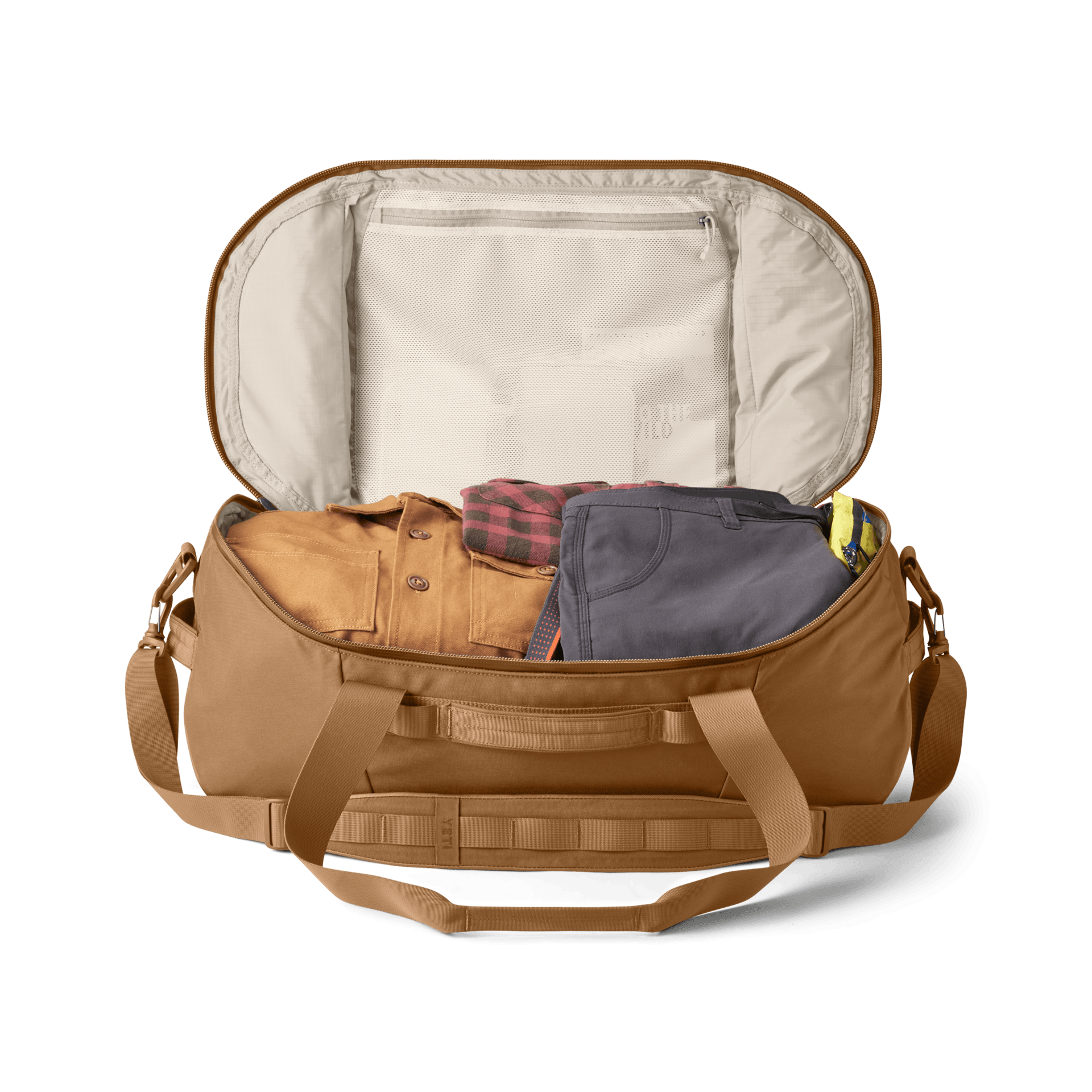 Crossroads 60L Travel Duffel - Preferred Pick
