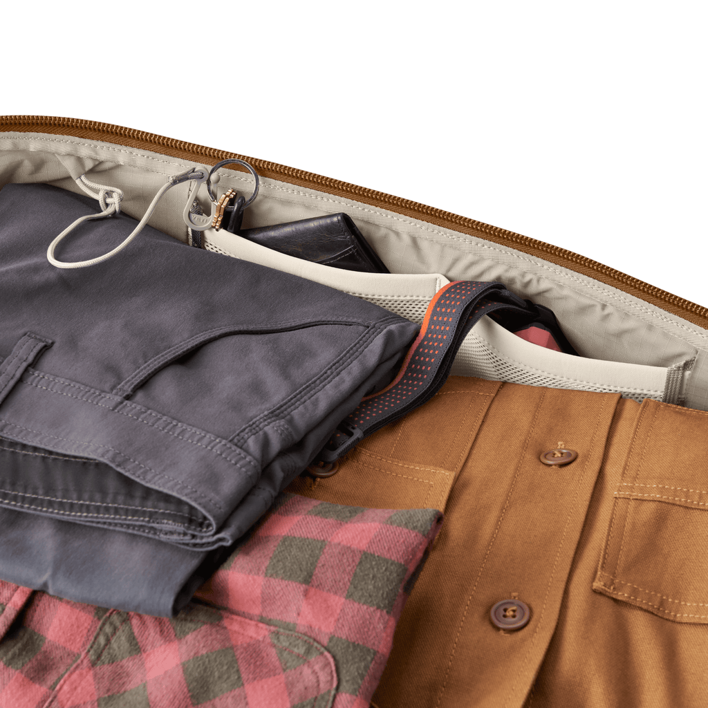 Crossroads 60L Travel Duffel - Preferred Pick