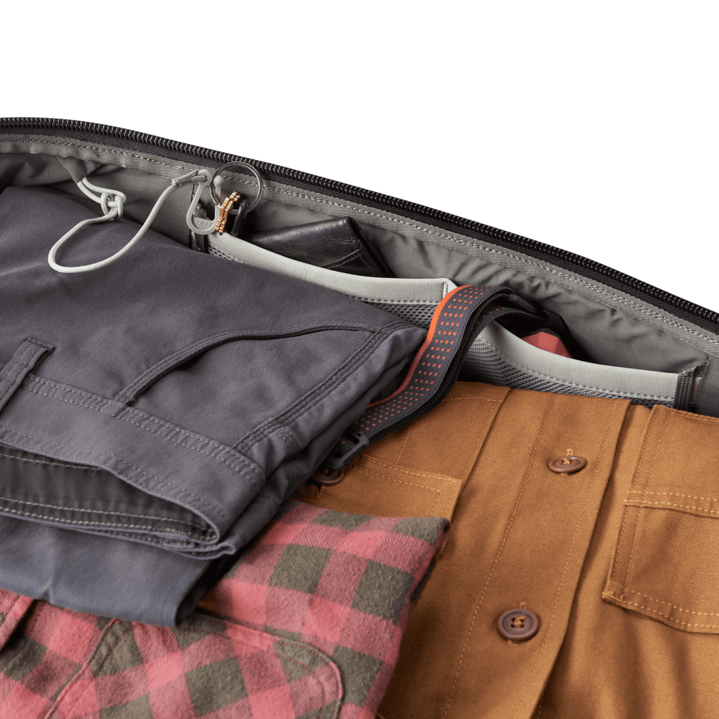 Crossroads 60L Travel Duffel - Preferred Pick