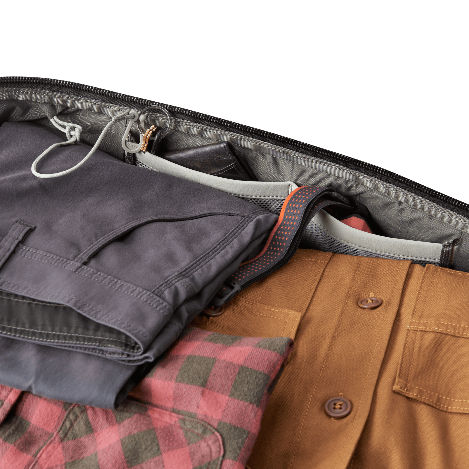 Crossroads 60L Travel Duffel - Preferred Pick