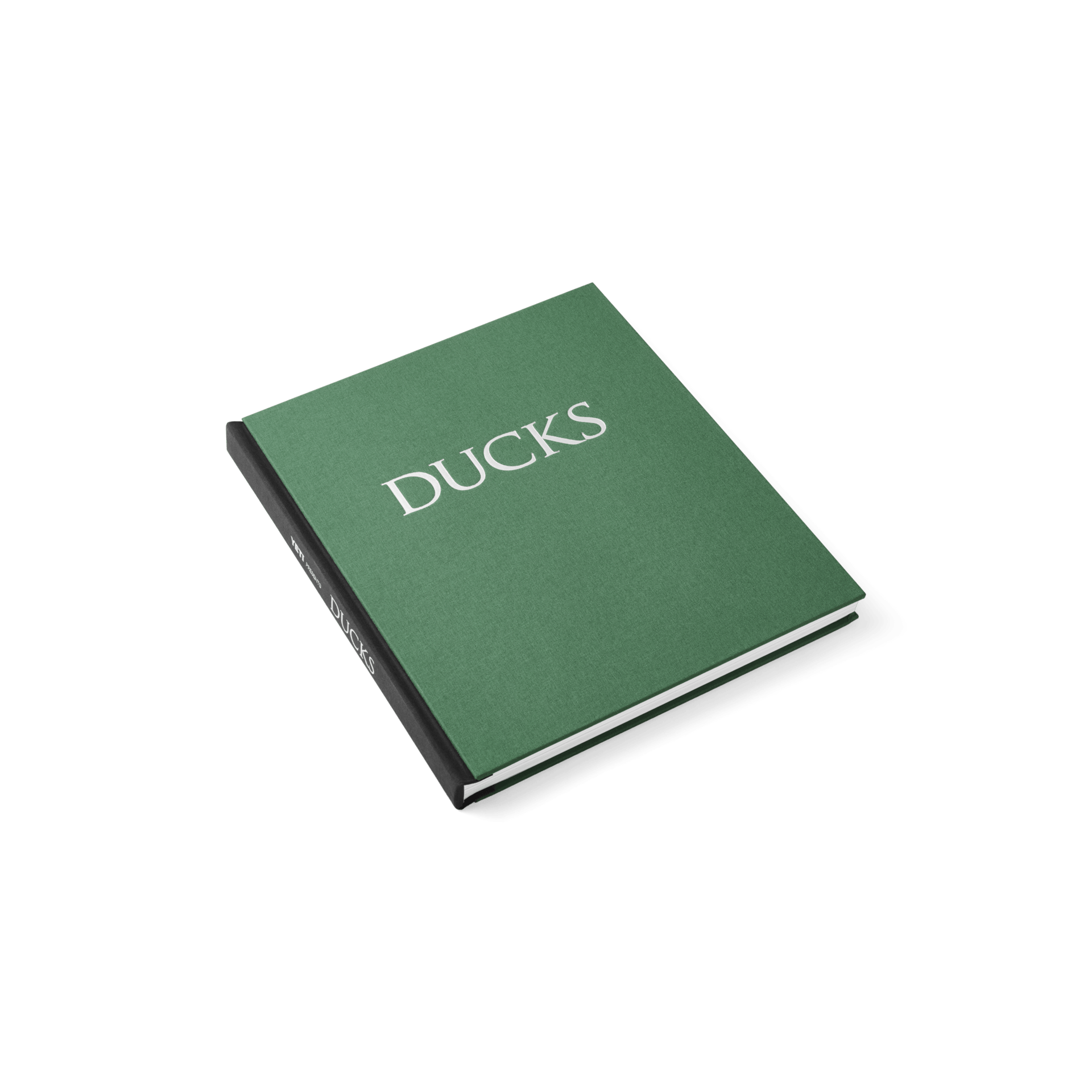 YETI Presents: Smoke Coffee Table Book - Preferred Pick