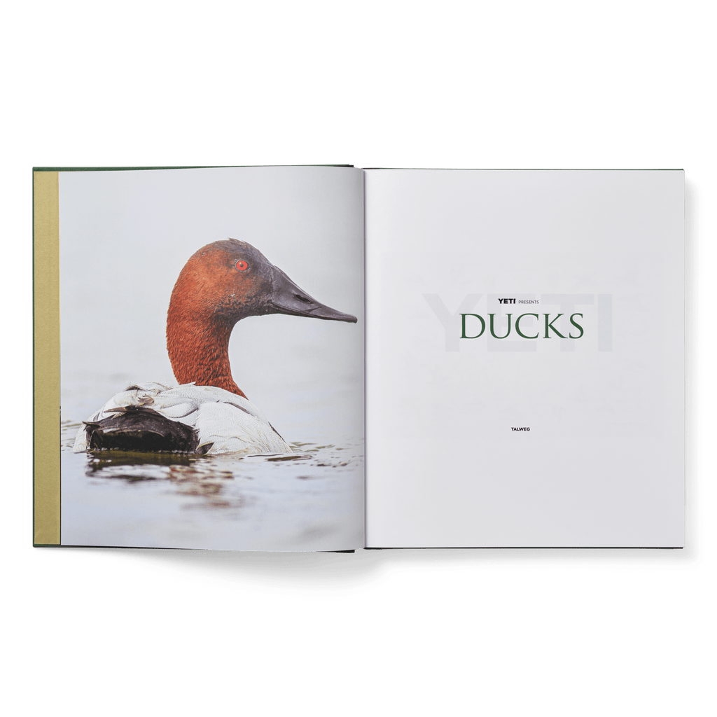 YETI Presents: Smoke Coffee Table Book - Preferred Pick