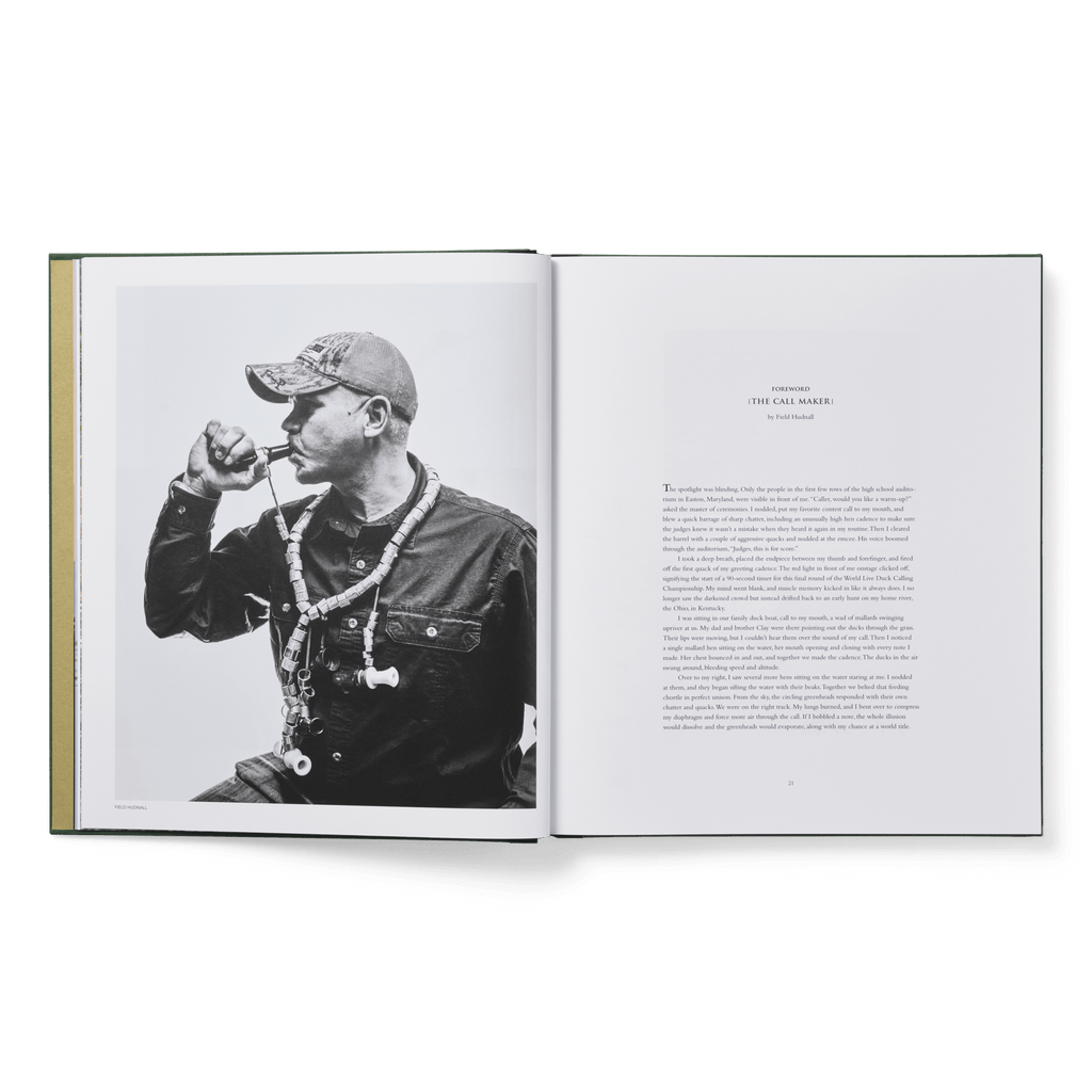 YETI Presents: Smoke Coffee Table Book - Preferred Pick