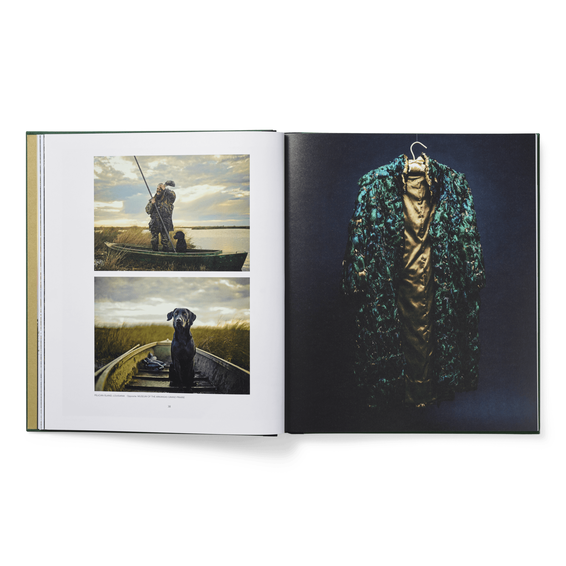 YETI Presents: Smoke Coffee Table Book - Preferred Pick