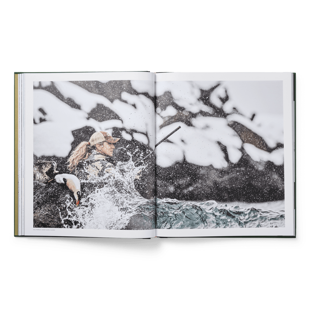 YETI Presents: Smoke Coffee Table Book - Preferred Pick
