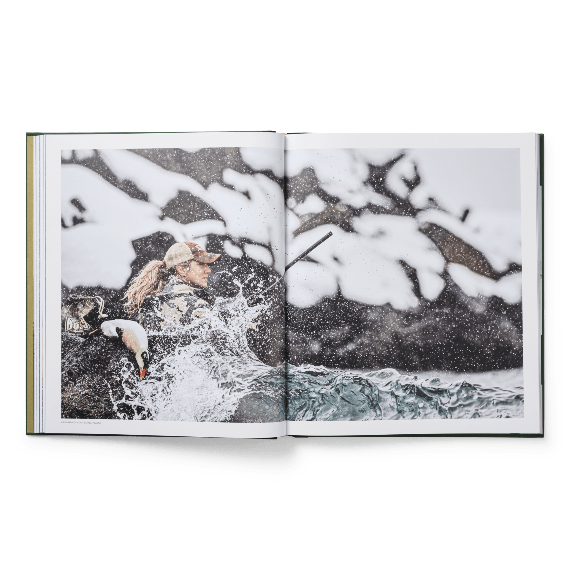 YETI Presents: Smoke Coffee Table Book - Preferred Pick