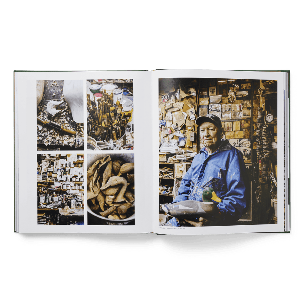 YETI Presents: Smoke Coffee Table Book - Preferred Pick