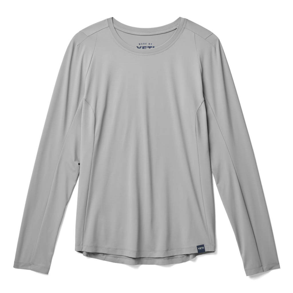 Women's Crew Neck Ultra Lightweight Sunshirt - Preferred Pick