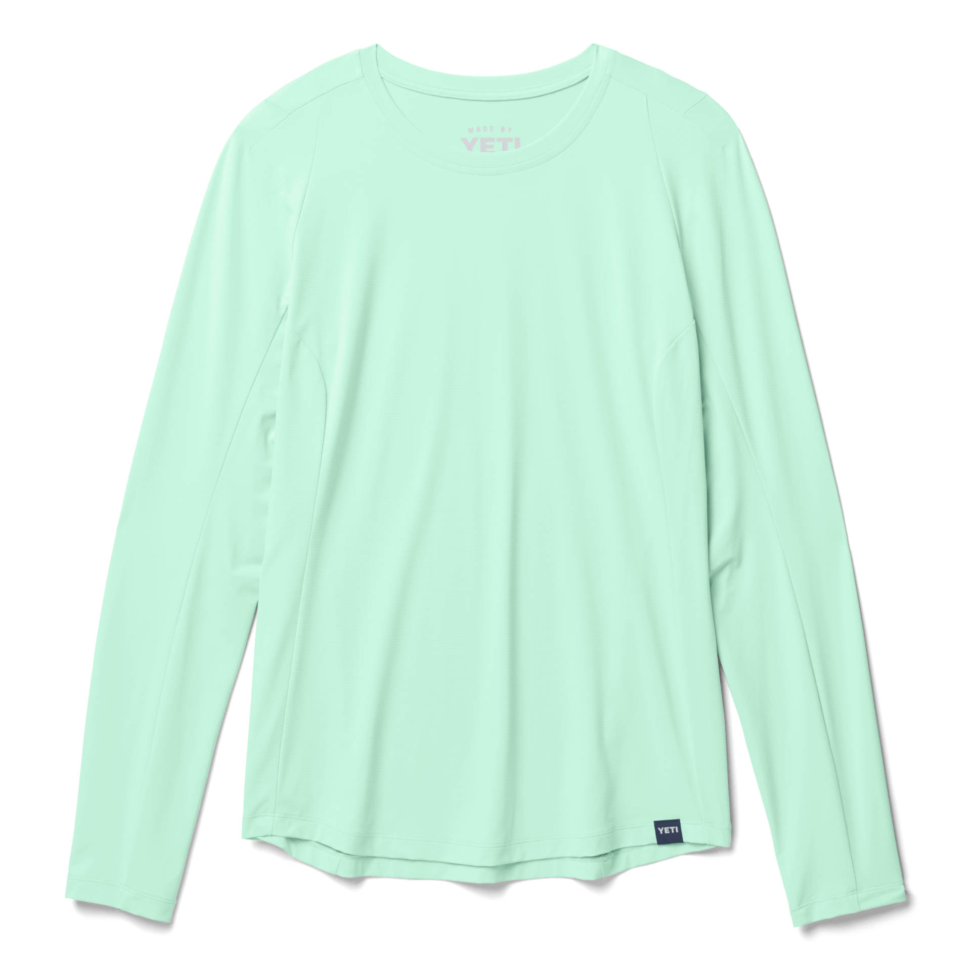 Women's Crew Neck Ultra Lightweight Sunshirt - Preferred Pick