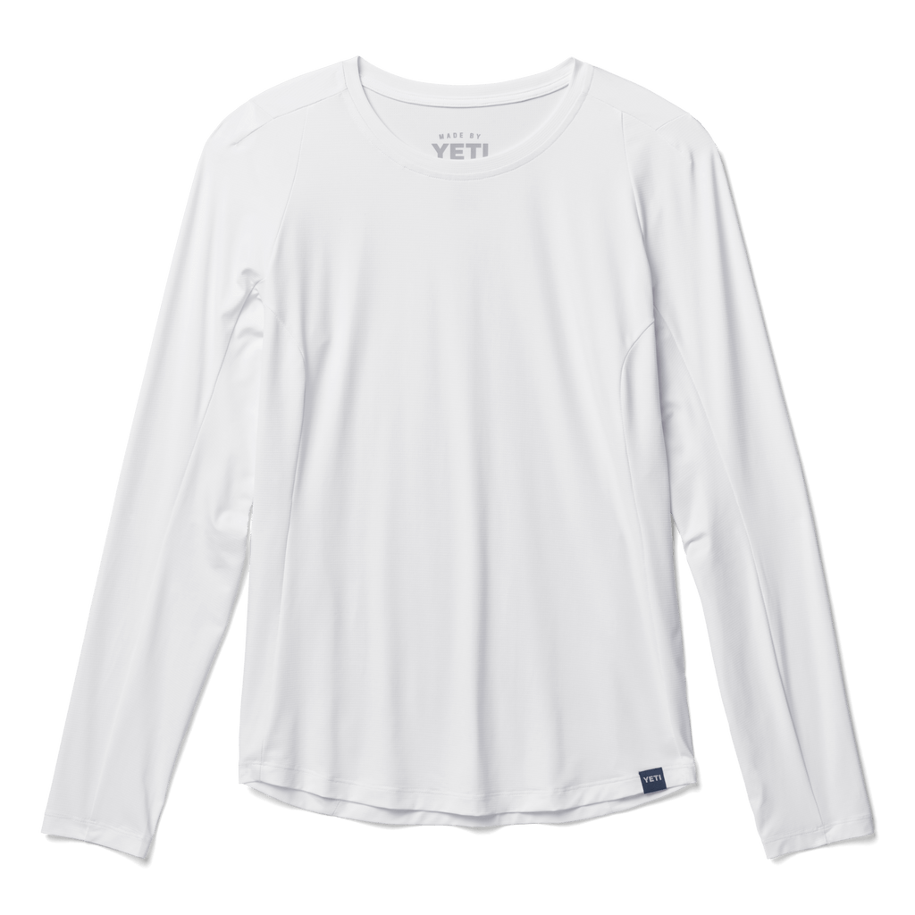 Women's Crew Neck Ultra Lightweight Sunshirt - Preferred Pick