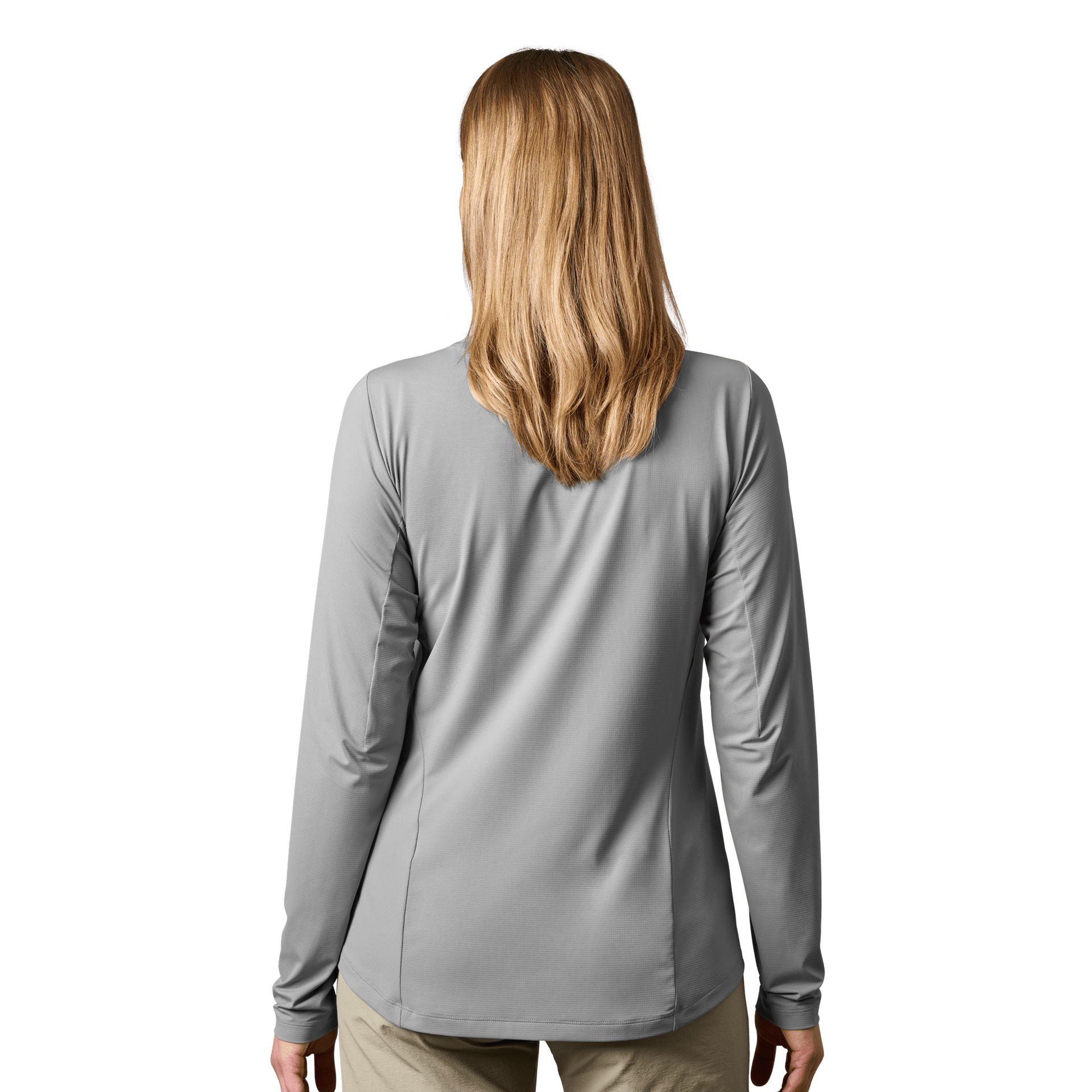 Women's Crew Neck Ultra Lightweight Sunshirt - Preferred Pick