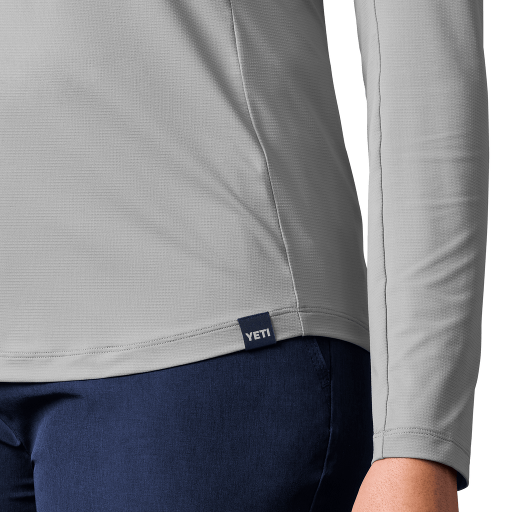 Women's Crew Neck Ultra Lightweight Sunshirt - Preferred Pick