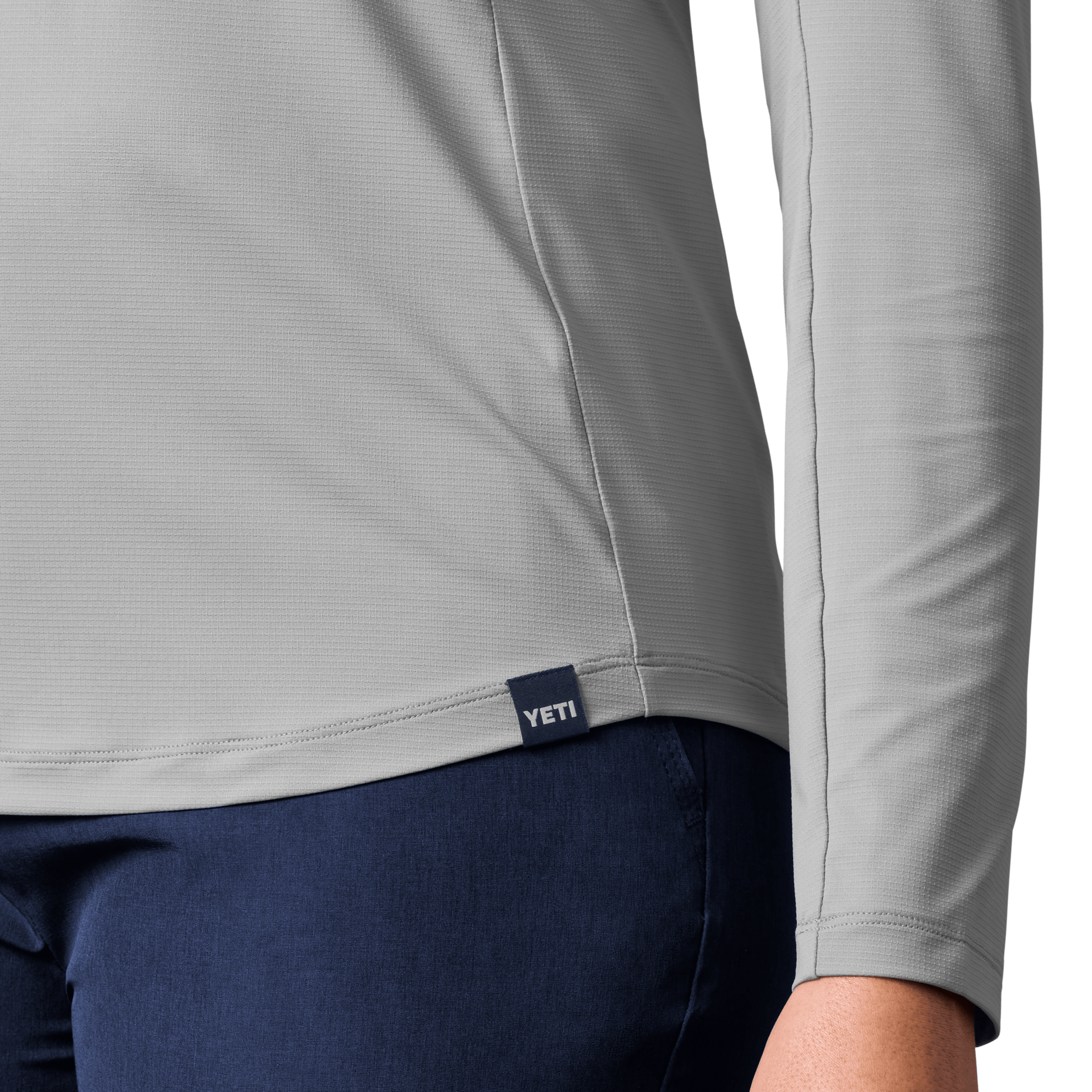 Women's Crew Neck Ultra Lightweight Sunshirt - Preferred Pick