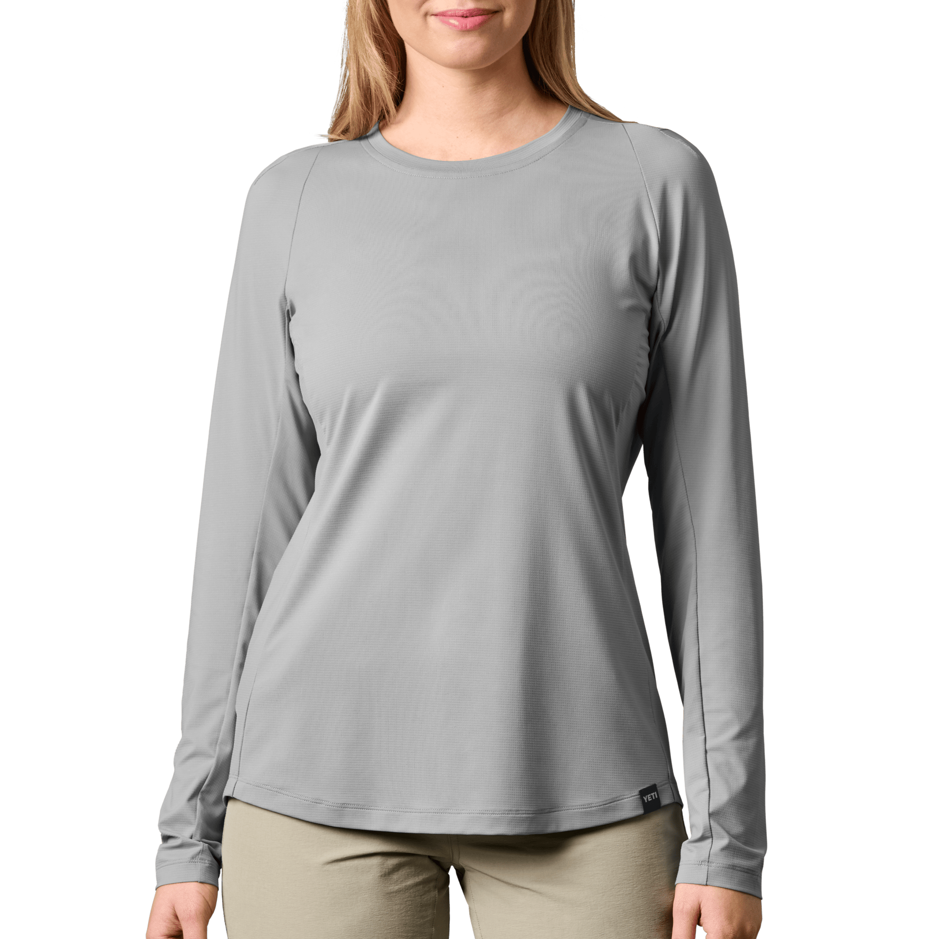 Women's Crew Neck Ultra Lightweight Sunshirt - Preferred Pick