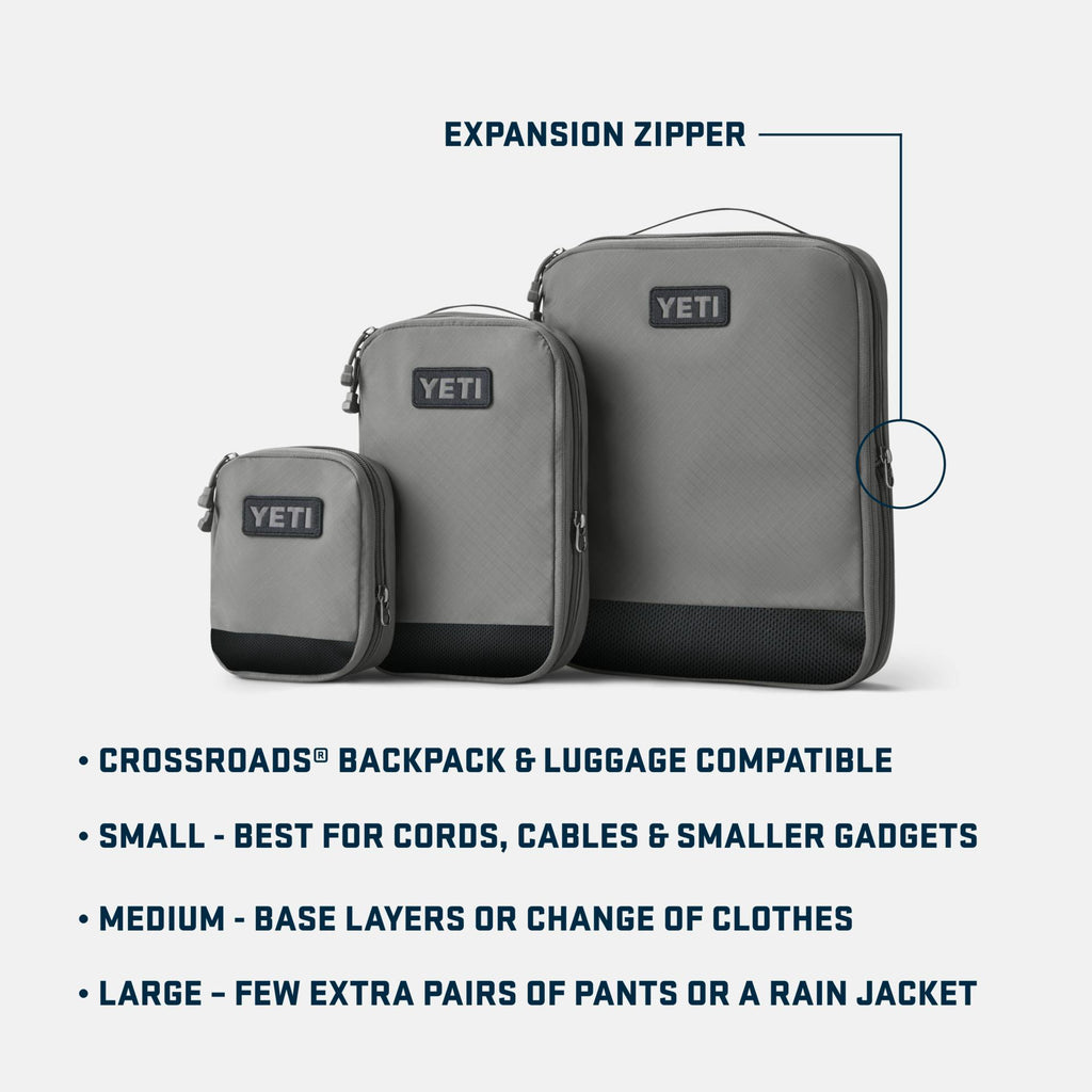 Crossroads Packing Cubes Set - Preferred Pick