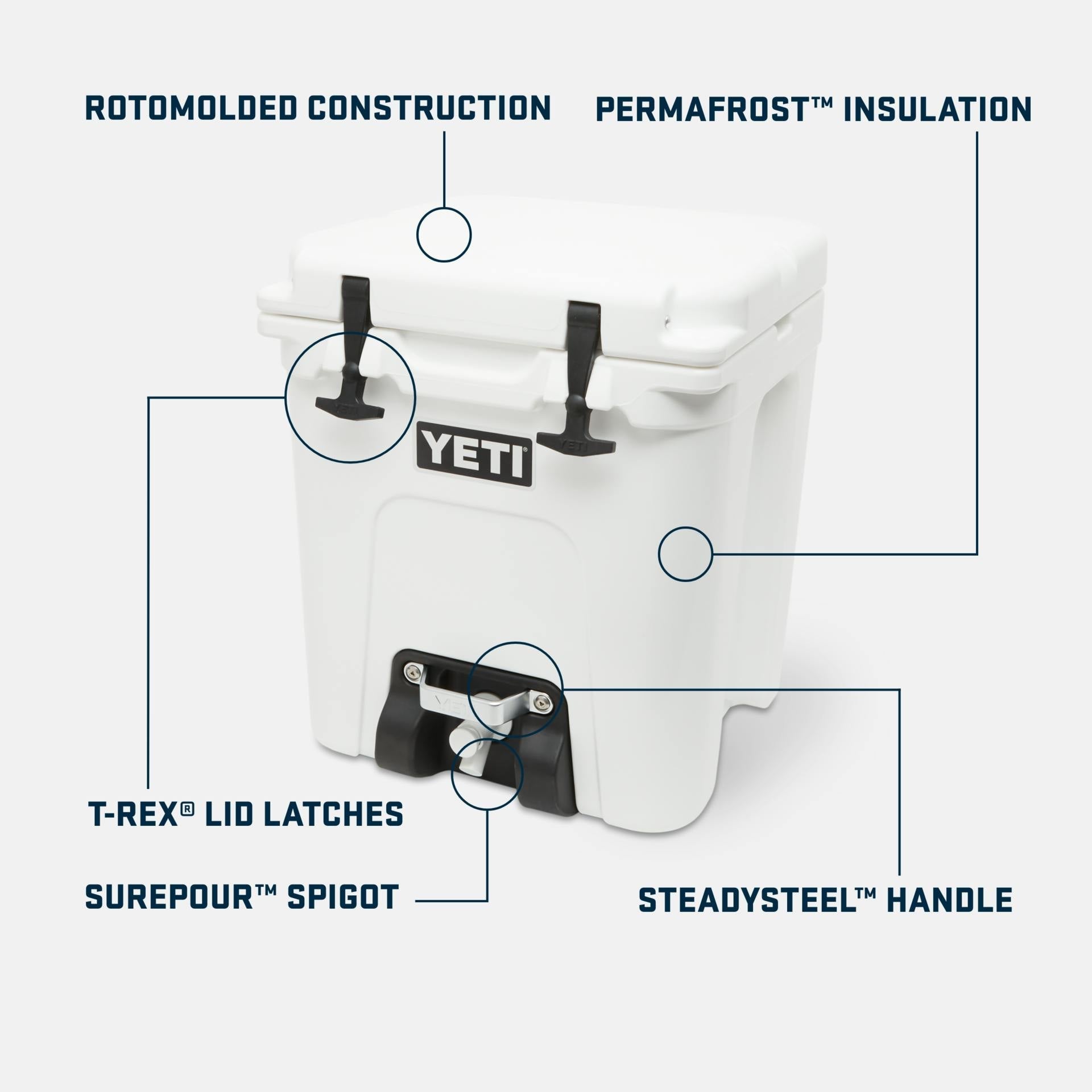Silo 6G Water Cooler - Preferred Pick