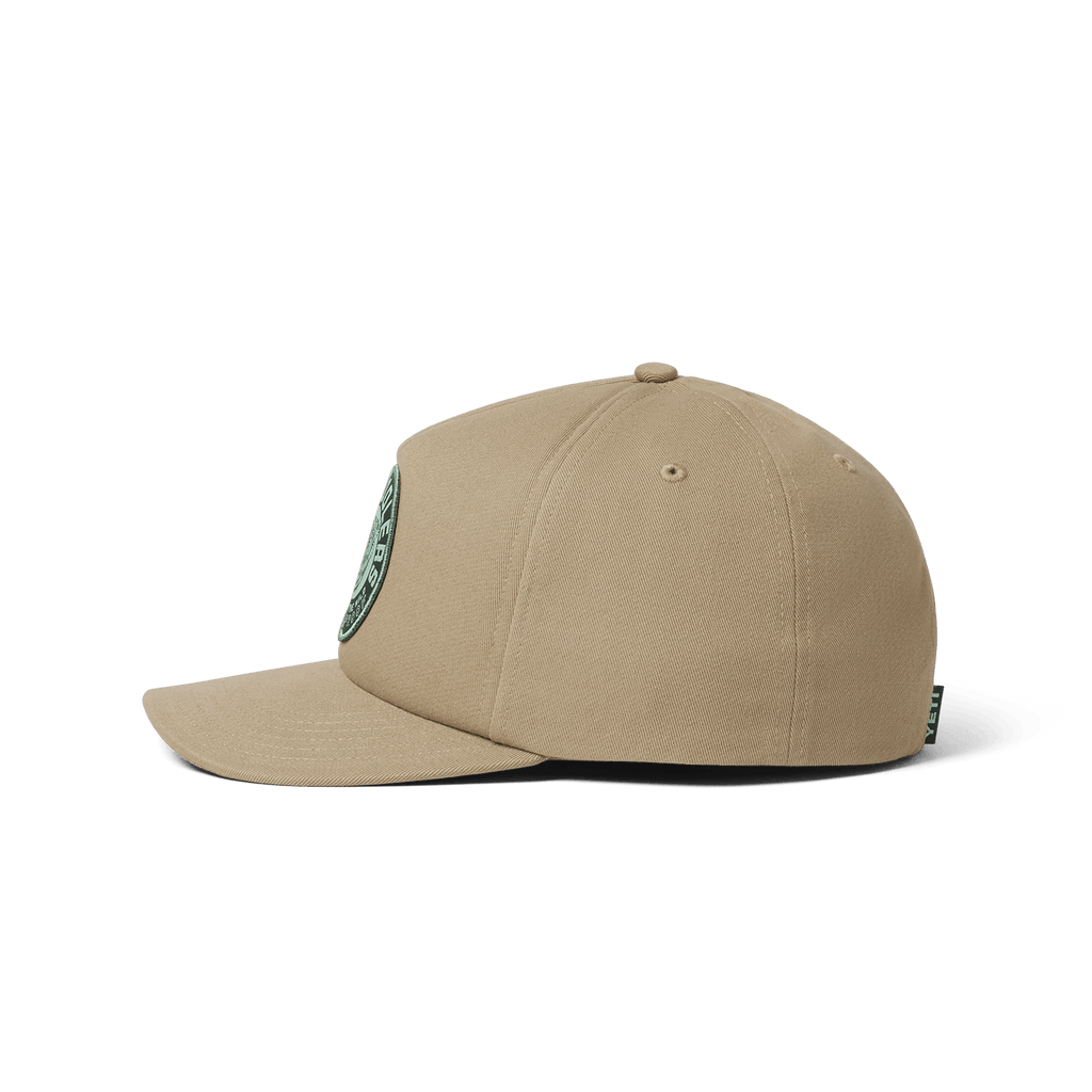 YETI Bear Proof Mid Pro Flat Brim Hat - Preferred Pick