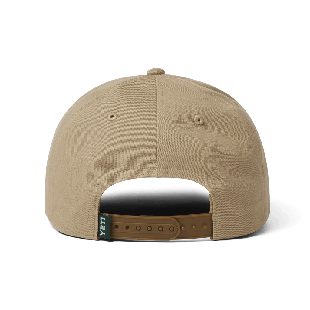 YETI Bear Proof Mid Pro Flat Brim Hat - Preferred Pick