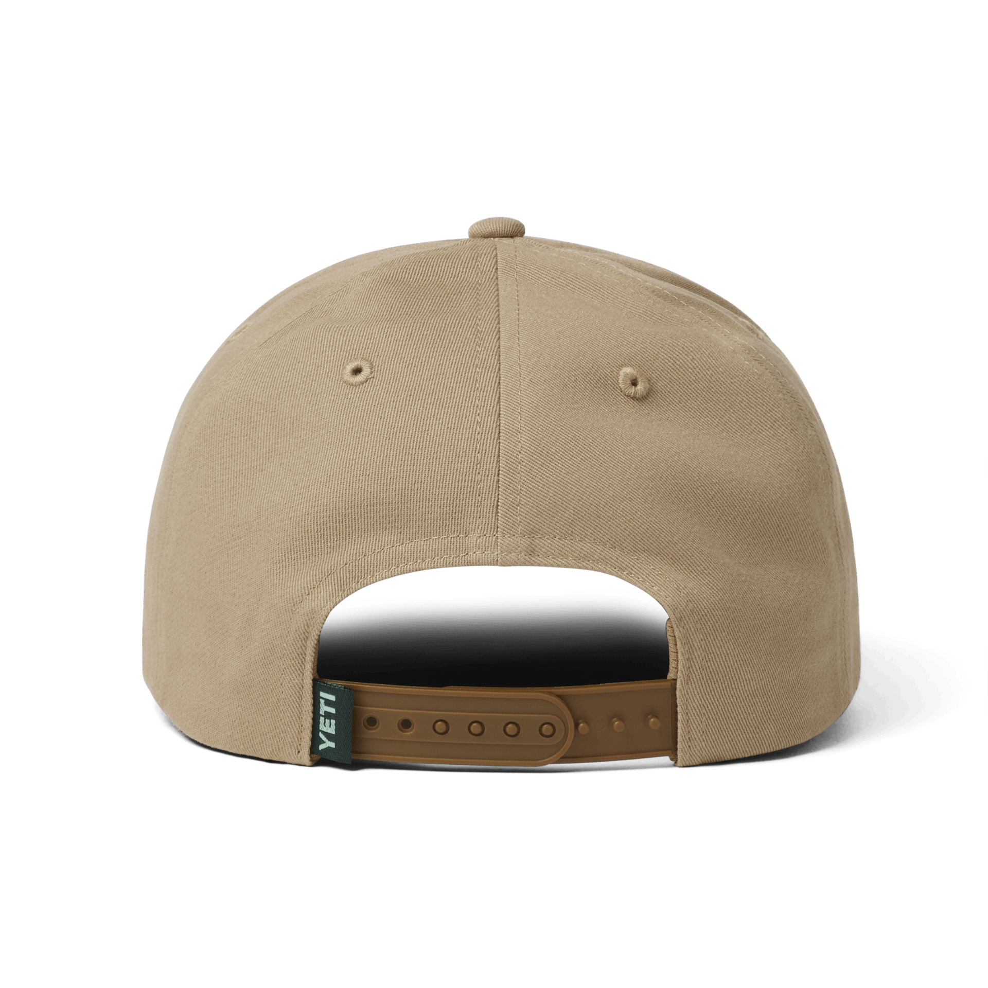 YETI Bear Proof Mid Pro Flat Brim Hat - Preferred Pick