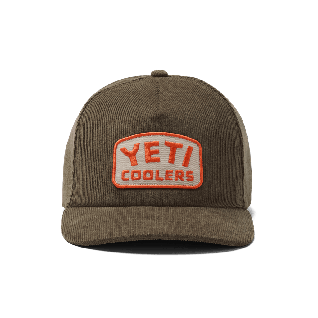YETI Coolers Mid Pro Corduroy Hat - Preferred Pick