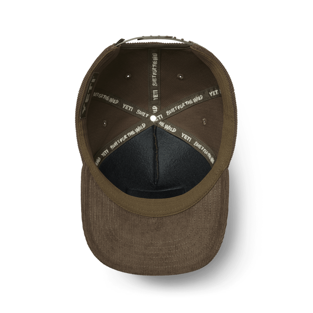YETI Coolers Mid Pro Corduroy Hat - Preferred Pick