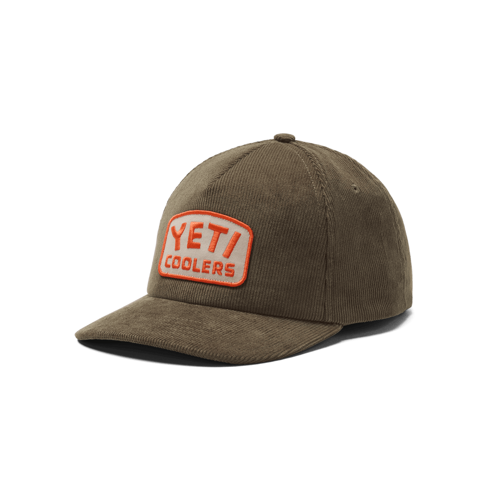 YETI Coolers Mid Pro Corduroy Hat - Preferred Pick